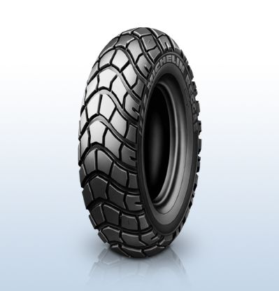 Afbeeldingen van Band 10-120/90 REGGAE 57J TL Michelin