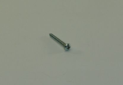 Afbeeldingen van Achterlicht glas schroef Zip2000,MB,MT50