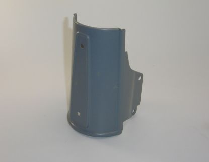 Afbeeldingen van Balhoofdkap Honda C50 Grond kleur orig.