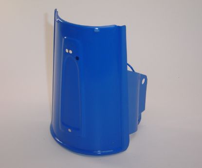 Afbeeldingen van Balhoofdkap Honda C50 Blauw origineel
