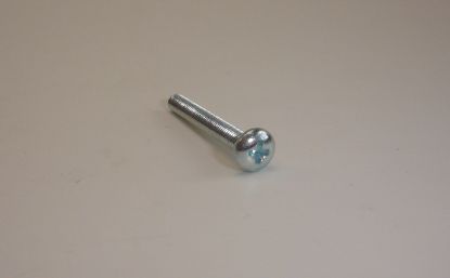 Afbeeldingen van R.a.w. glas Schroef M3x25 Honda SS50