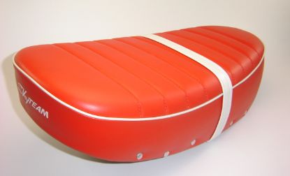 Afbeeldingen van Buddy Skyteam Skymax Dax 2.4L rood/wit