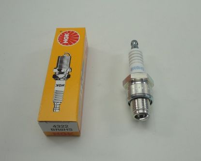 Afbeeldingen van Bougie BR8HS NGK