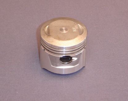 Afbeeldingen van Zuiger 47mm Honda C70 NT (126) 70cc orig