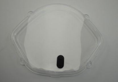 Afbeeldingen van Tellerglas Vespa,Piaggio klik model