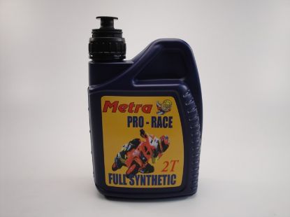 Afbeeldingen van Metrakit pro-race full-synthetic 2T