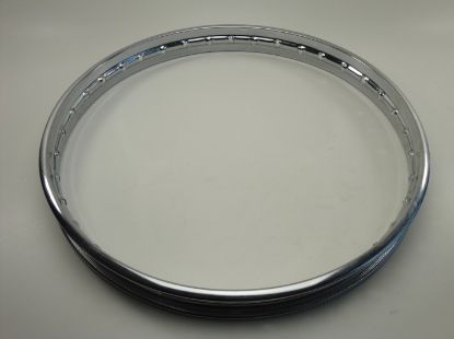 Afbeeldingen van Velg 17-1.20 Honda C, CD, Novio repro