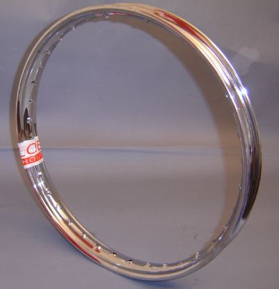 Afbeeldingen van Velg 16-1.5 Honda Scoopy OT 55mm