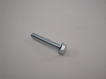 Afbeeldingen van Carterbout M6x35 Piaggio, Gilera