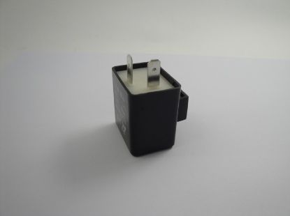 Afbeeldingen van Knipperlicht relais LED 2 pin