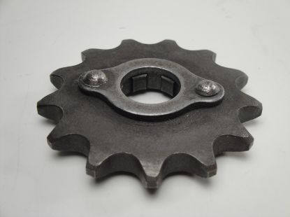 Afbeeldingen van Tandwiel 13T Honda SS50M (DE/FR/GB) orig