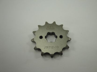 Afbeeldingen van Tandwiel 13T Aprilia RS125, RX125