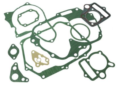 Afbeeldingen van Pakkingset 125cc China startmotor boven