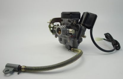 Afbeeldingen van Carburateur AGM, Kymco Keihin repro GY6