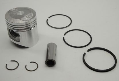 Afbeeldingen van Zuigerset 39.25 (GB2) Honda o.a. C50AT