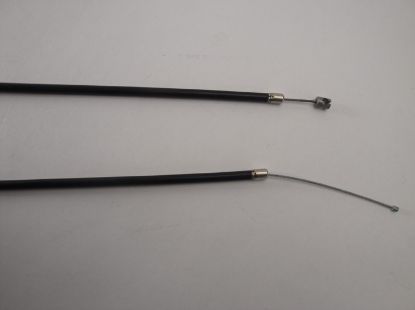 Afbeeldingen van Kabel gas achterstuk Yamaha Aerox, BW