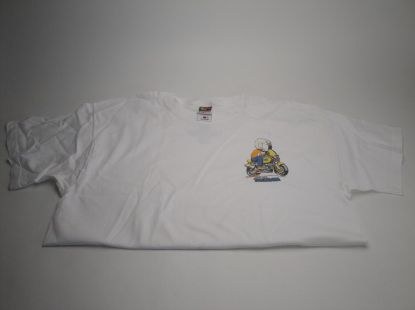 Afbeeldingen van T-Shirt Takegawa wit L