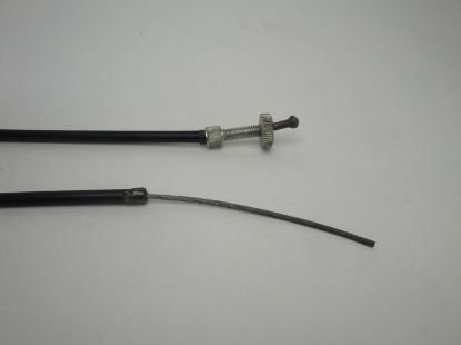 Afbeeldingen van Kabel voorrem Jawa origineel