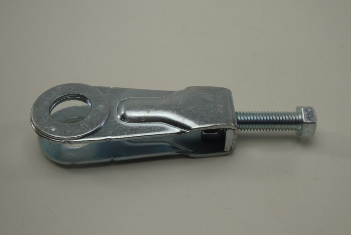 Kettingspanner voor de Batavus fiets op